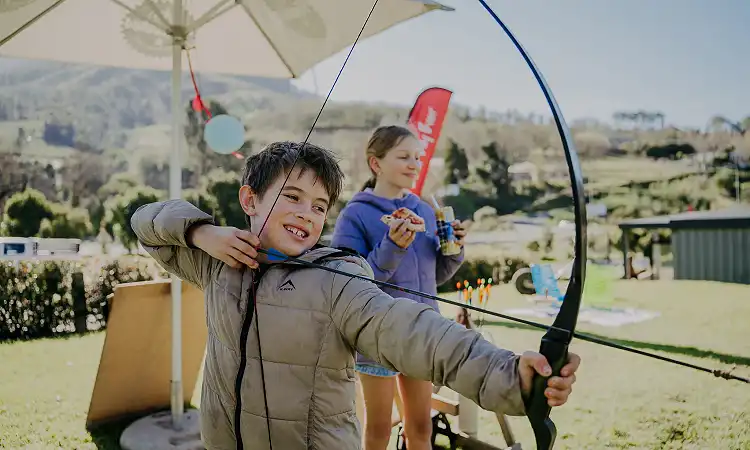 Best Day Ever - Archery