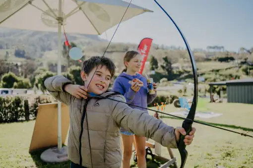 Best Day Ever - Archery