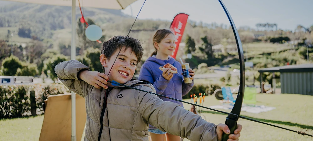 Best Day Ever - Archery