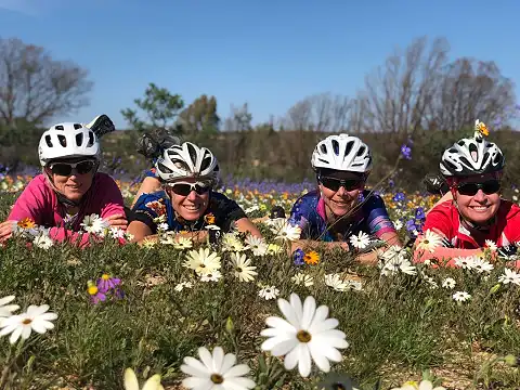 Day Trippers Cederberg - Cycle Tours