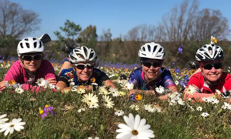 Day Trippers Cederberg - Cycle Tours