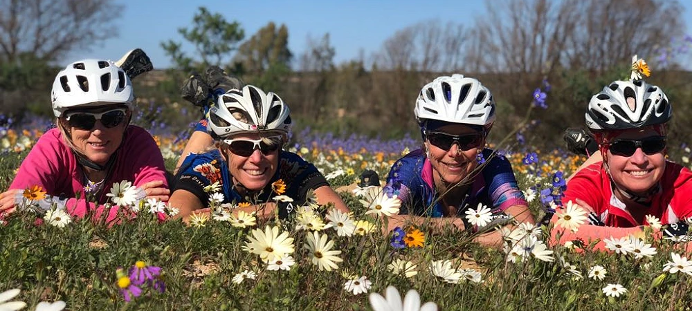 Day Trippers Cederberg - Cycle Tours