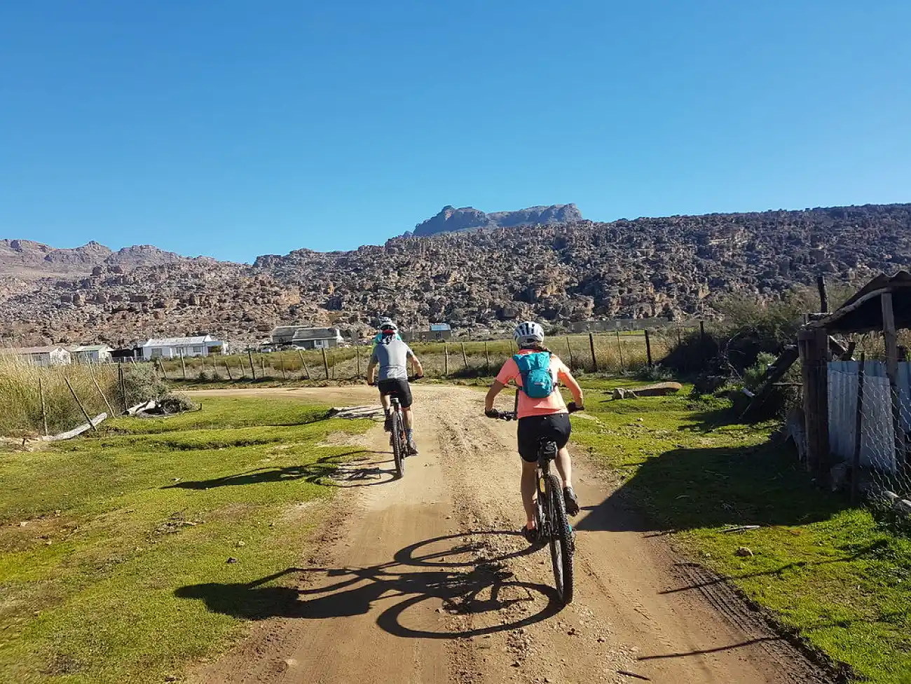 Cycle Tours in Clanwilliam