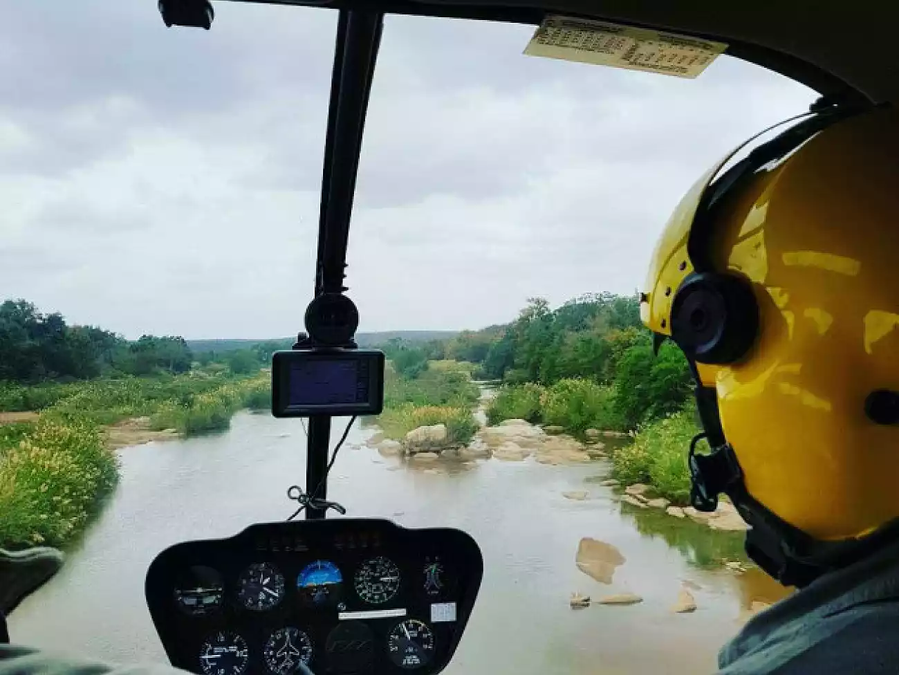 Helicopter Flights in Limpopo