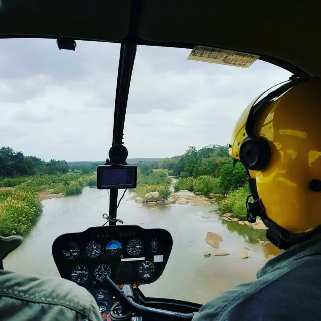 Helicopter Flights