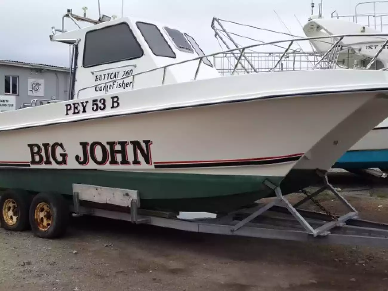 Deep Sea Fishing in the Eastern Cape