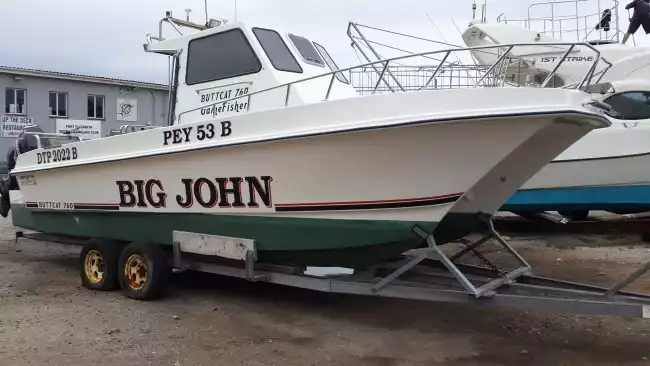 Deep Sea Fishing