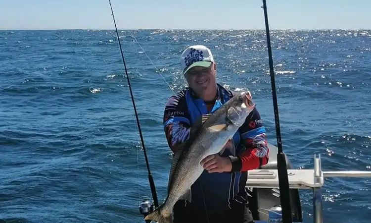 Big John Fishing Charters - Deep Sea Fishing