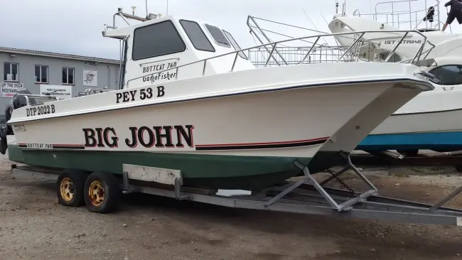 Deep Sea Fishing