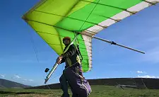 Hang Gliding