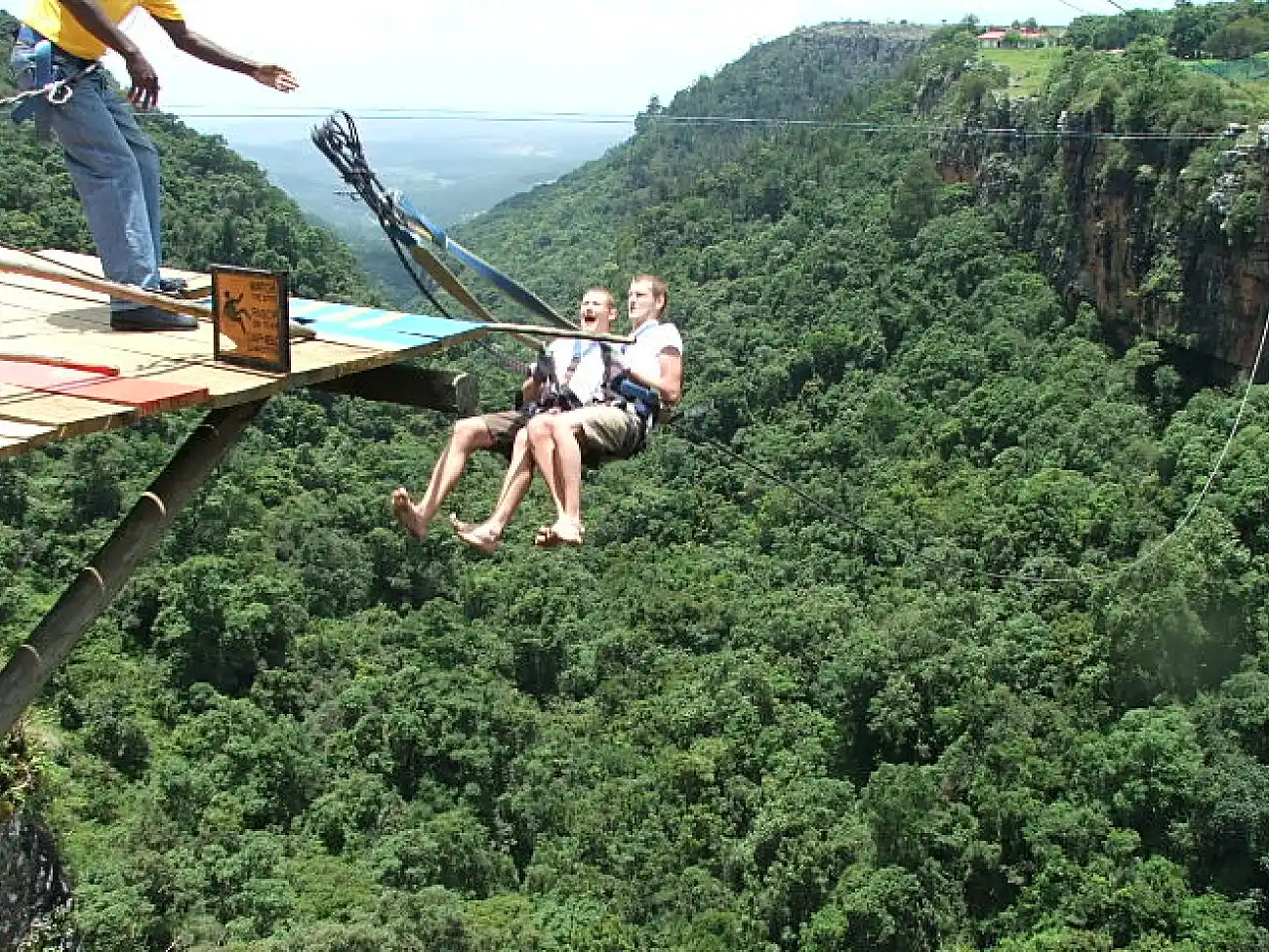 Big Swing in Mpumalanga 