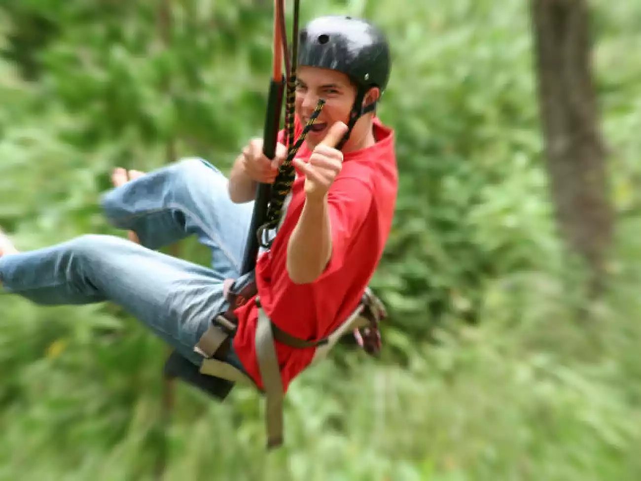 Big Swing in Bergville