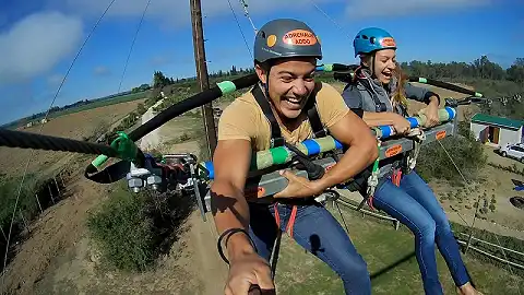 Adrenalin Addo - Big Swing