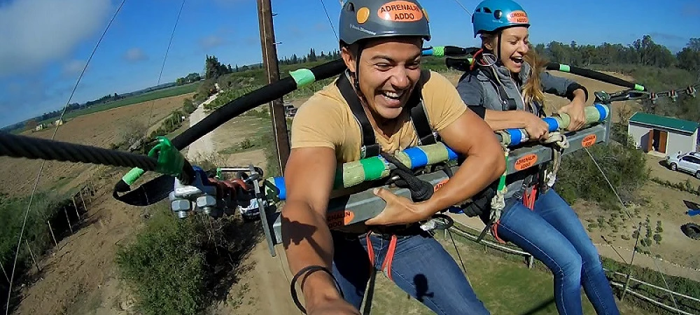 Adrenalin Addo - Big Swing