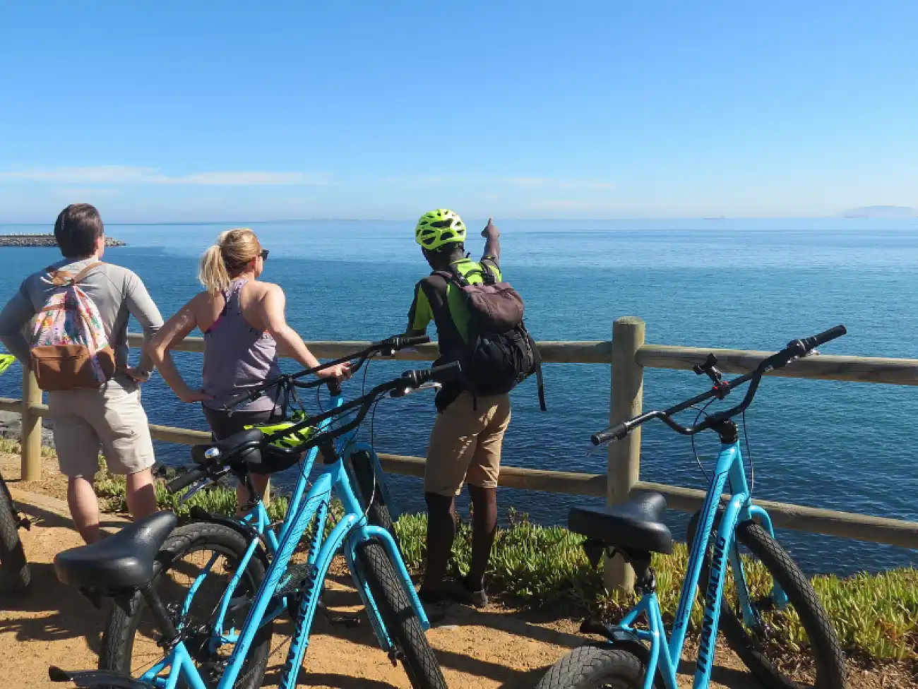 Bicycle Tours at the V&A Waterfront