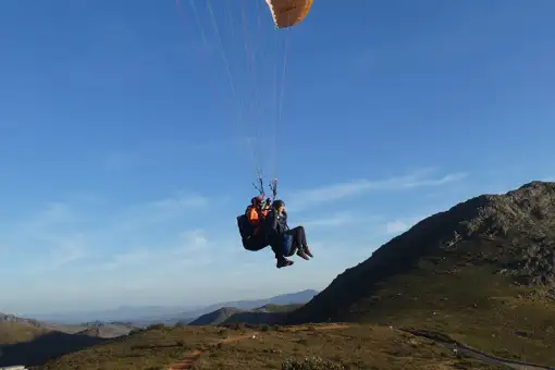 Birdmen Paragliding - Tandem Flights