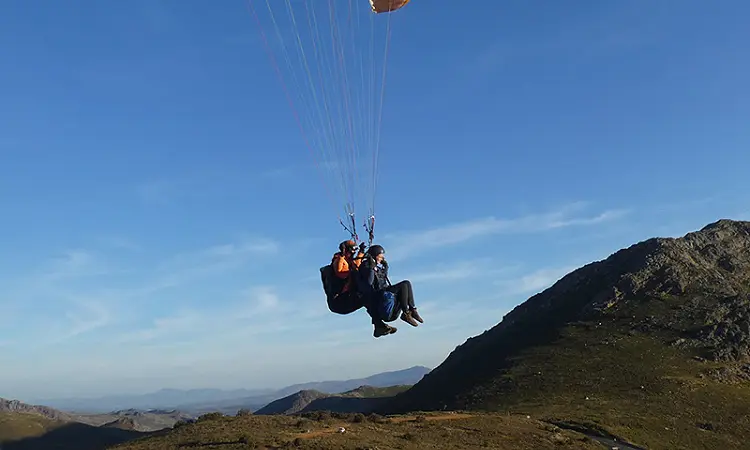 Birdmen Paragliding - Tandem Flights