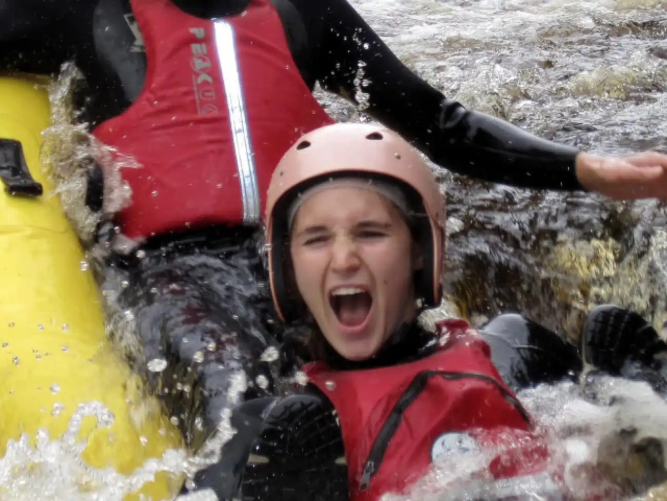 Tubing on the Garden Route