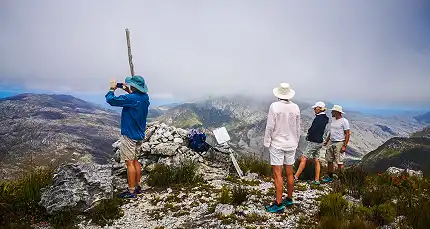 Blue Mountain Trail - Slackpacking