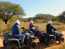 Quad Biking