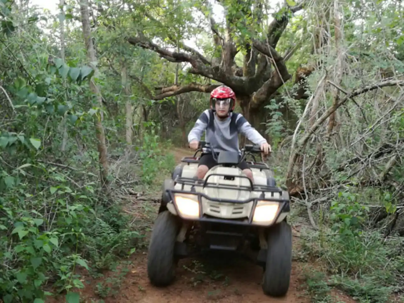 Quad Biking in Hoedspruit