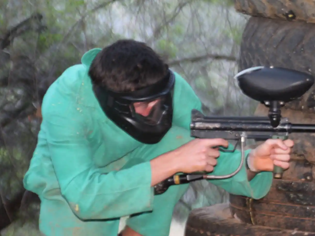 Paintball in Limpopo