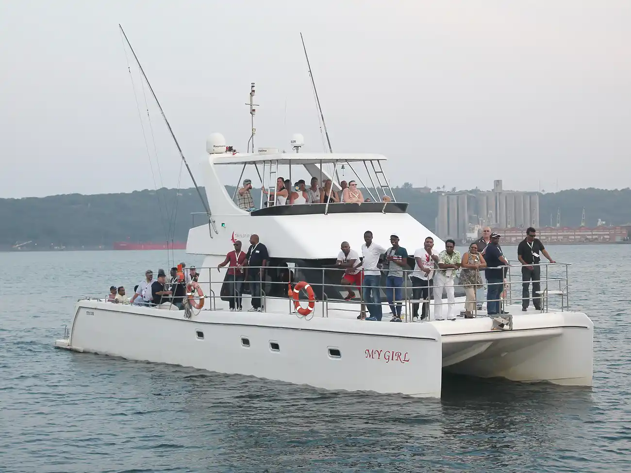 Boat Charters in Durban