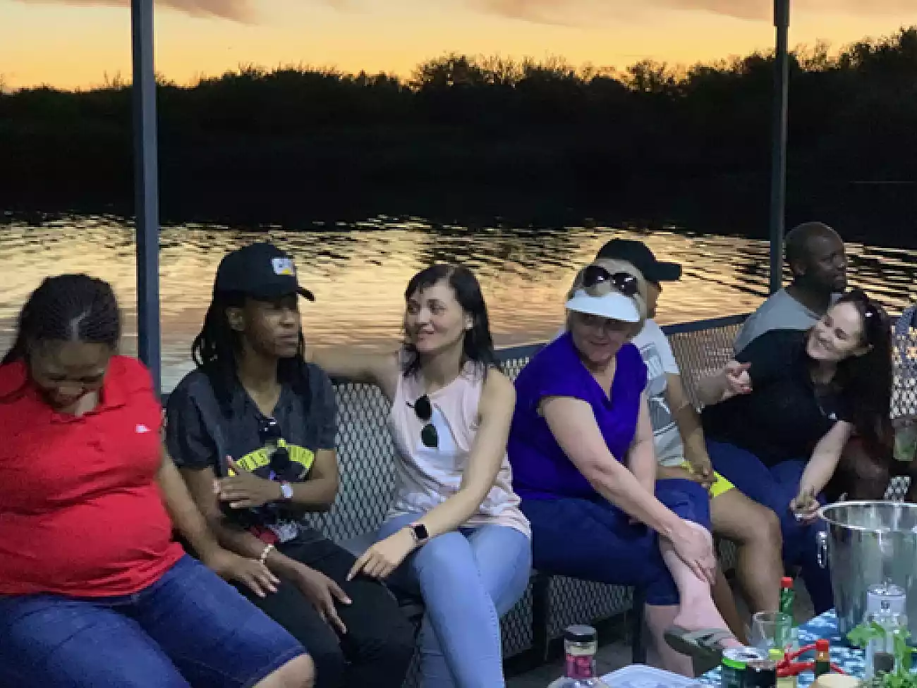 Boat trips in Stanford