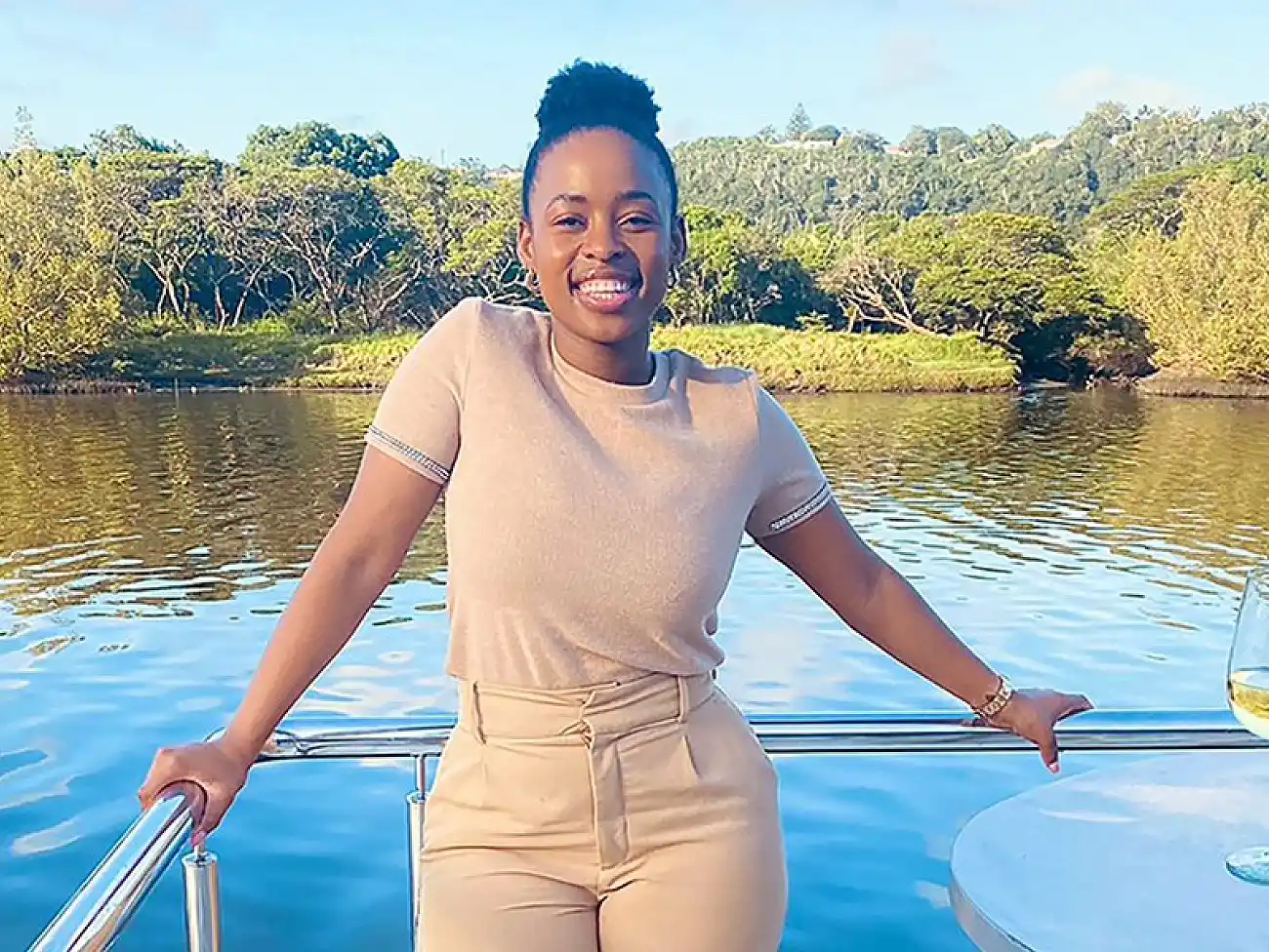Boat Trips on the Nahoon River