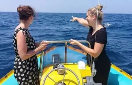 Umhlanga Ocean Charters - Boat Trips