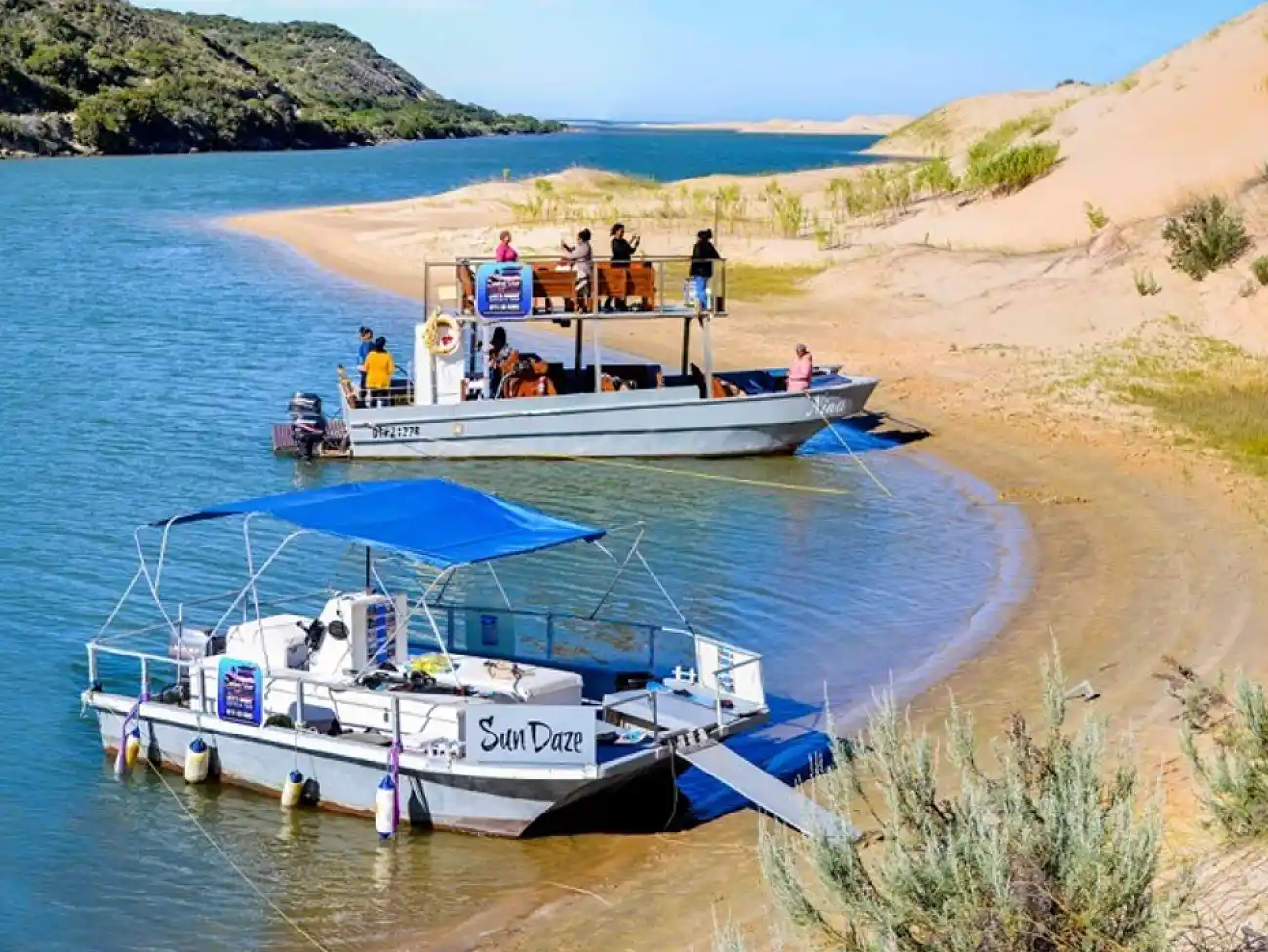 Boat Trips in Addo