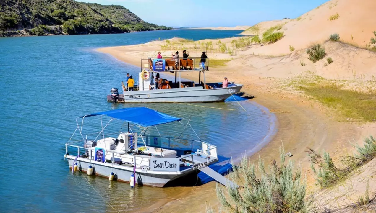 Boat Trips