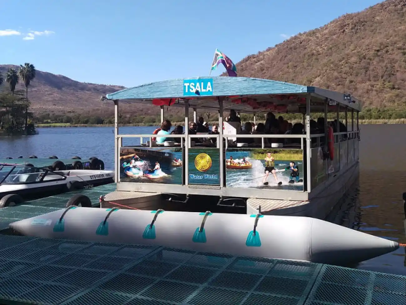 Boat Trips in Sun City