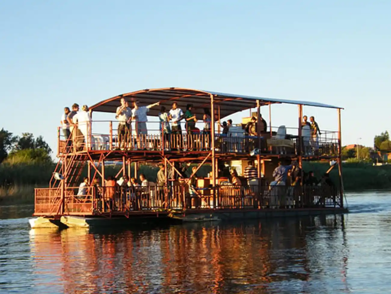 Boat Trips in the Northern Cape