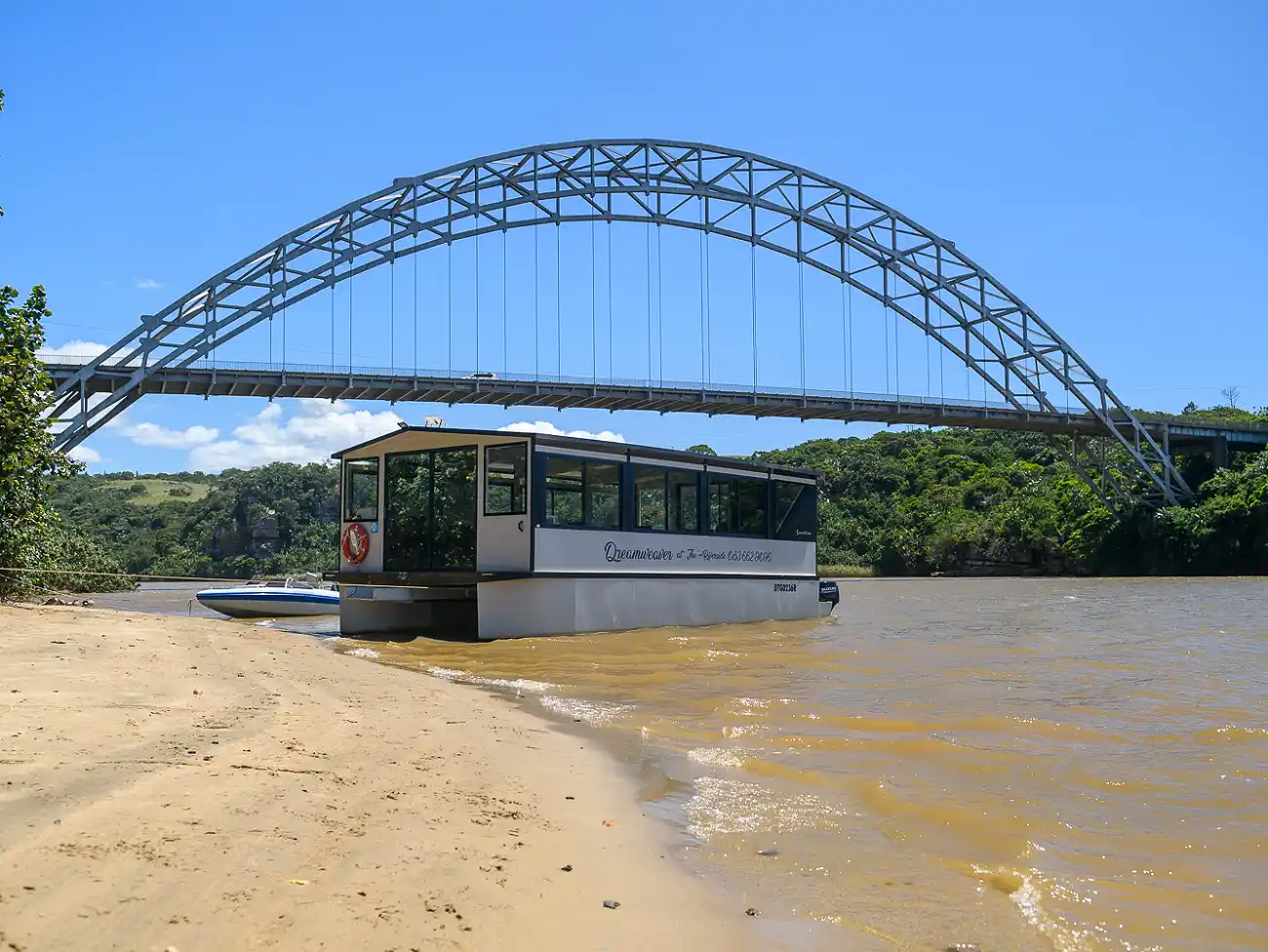 Boat Trips on the KwaZulu-Natal South Coast