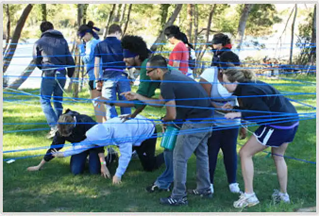 Bonamanzi Adventures - Outdoor Education Centre