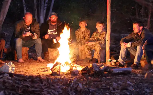 Boswa Survival - Outdoor Education Centre