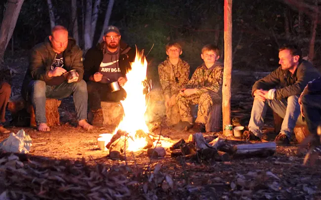 Boswa Survival - Outdoor Education Centre