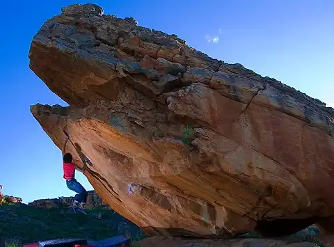 De Pakhuys - Bouldering