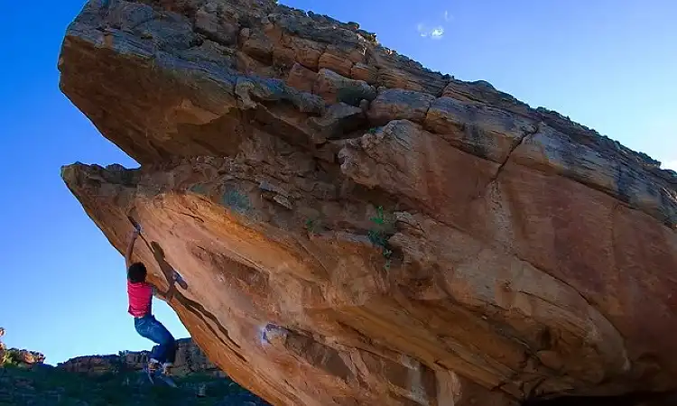 De Pakhuys - Bouldering