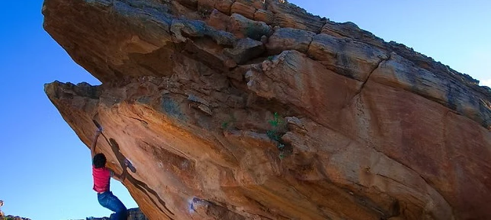 De Pakhuys - Bouldering