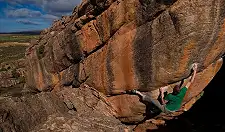 Bouldering