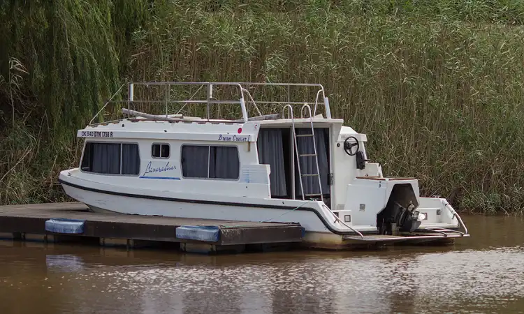 Breede River Houseboat Hire - Houseboat Charters
