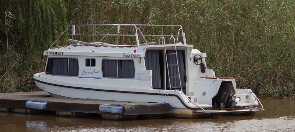 Breede River Houseboat Hire - Houseboat Charters