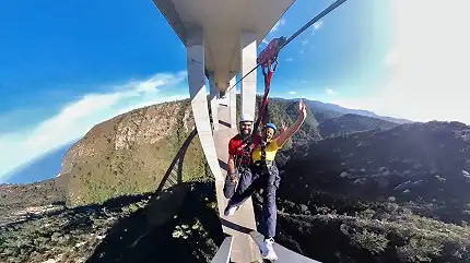 Face Adrenalin - Bridge Walk