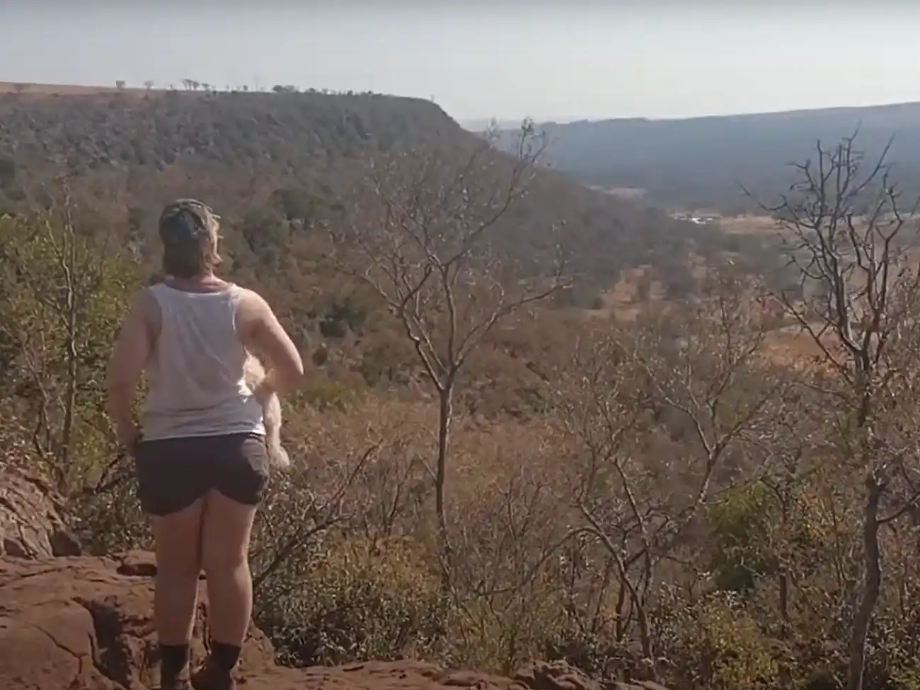 Guided Hiking in Mpumalanga