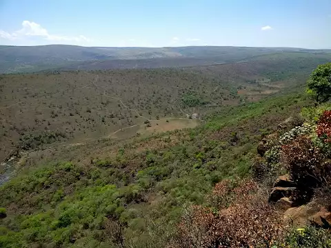Buffalo Gorge - Guided Hiking