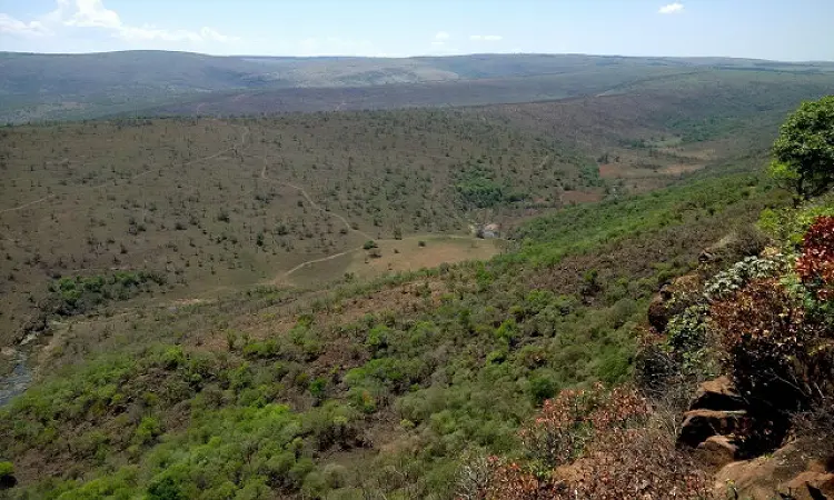 Buffalo Gorge - Guided Hiking