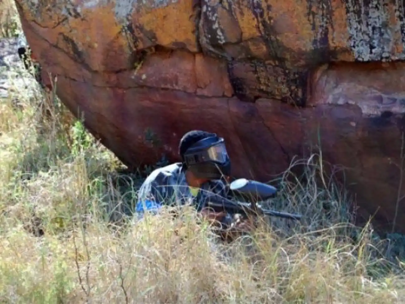 Paintball in Mpumalanga