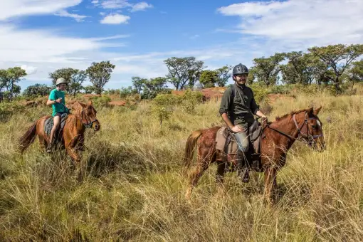 Buffalo Gorge - Horse Riding